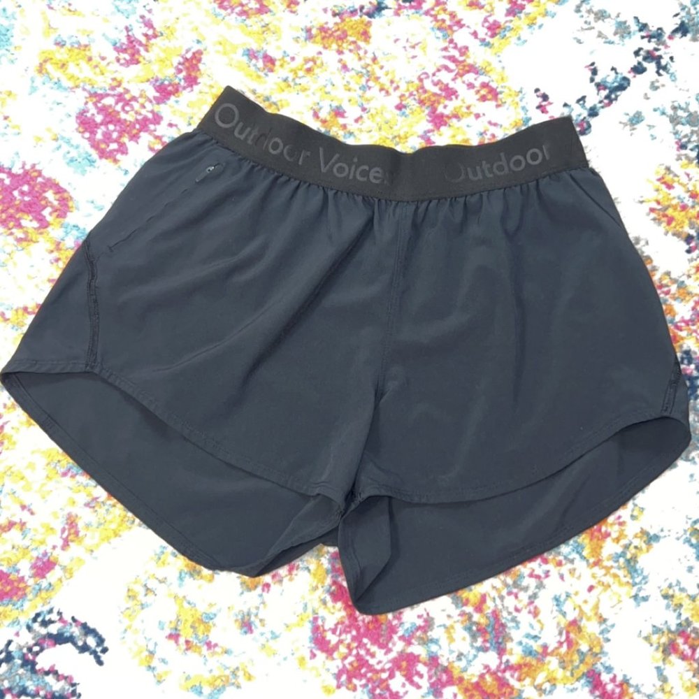 Outdoor Voices Relay 3" Shorts